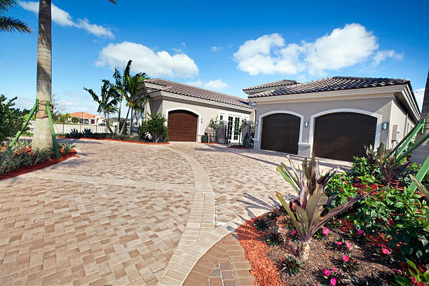 Best Concrete Paver Driveway  in La Habra, CA