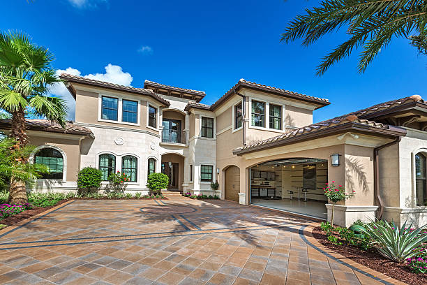 Best Residential Paver Driveway  in La Habra, CA