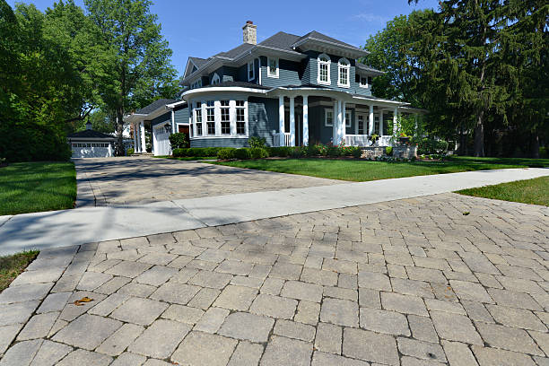 Best Interlocking Driveway Pavers  in La Habra, CA