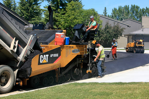Best Concrete Paver Driveway  in La Habra, CA